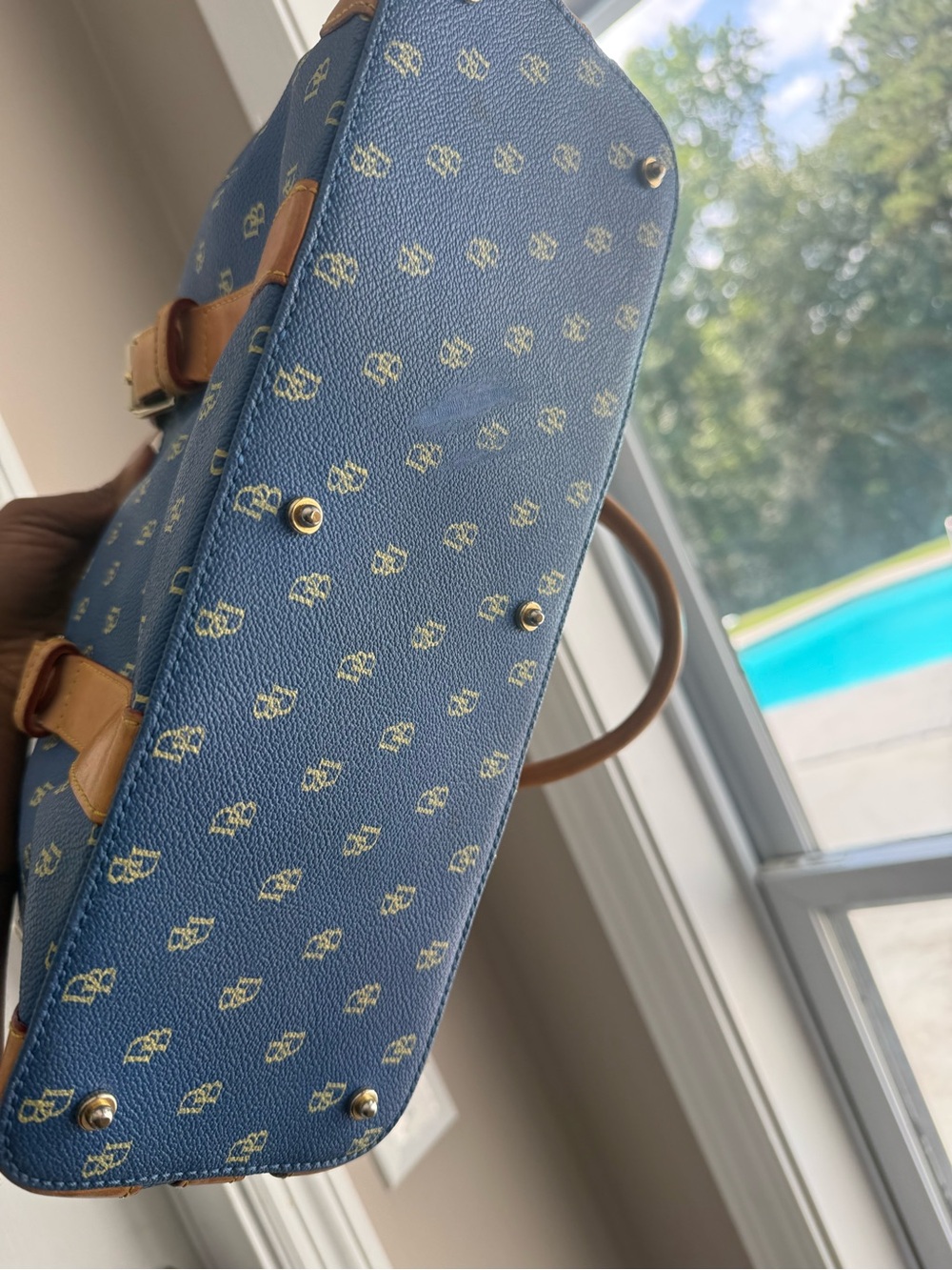 Vintage Dooney & Bourke Purse - Picture 4 of 10